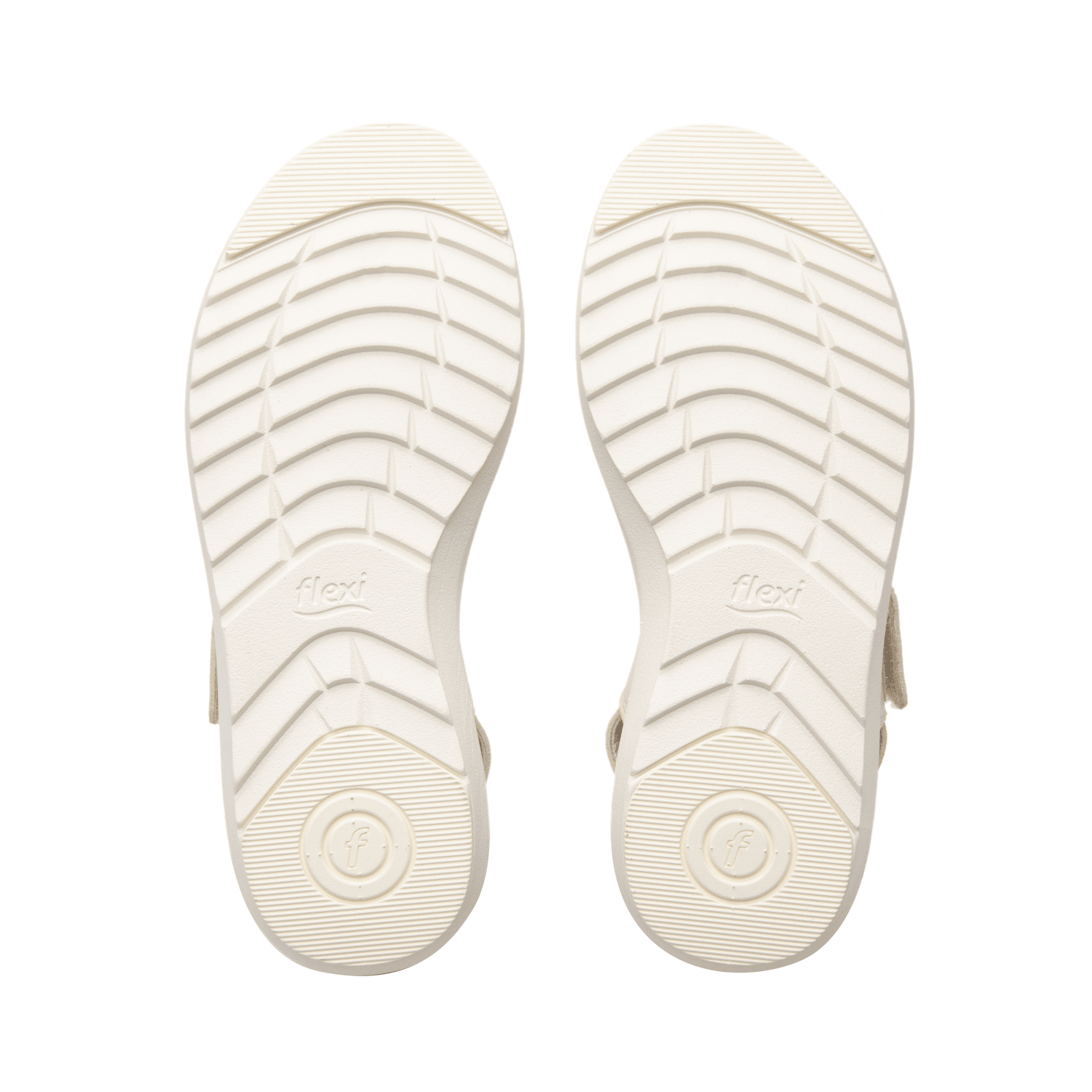 Sandalias Flexi Dama Casual Dorado Mujer — imagen 8