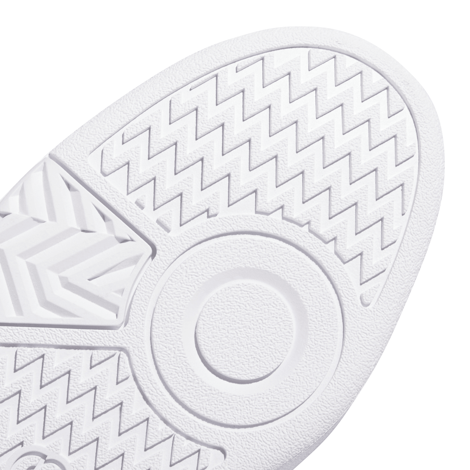 Tenis Hombre Adidas Hoops 4.0 Blanco Casual Caballero — imagen 7