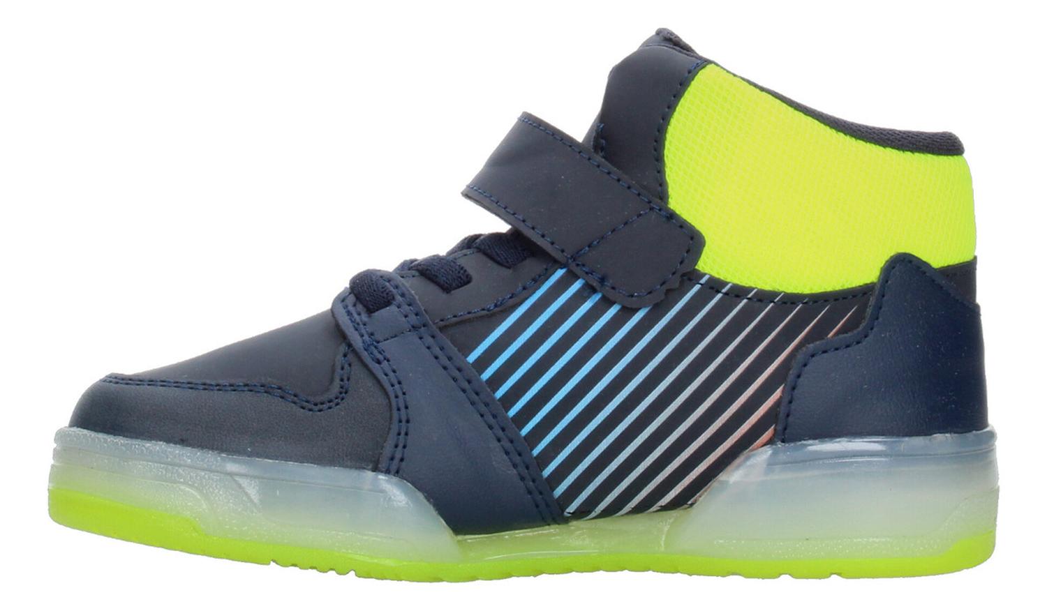 Tenis Niño Vavito Azul Marino Casual Infantil T18-22 — imagen 6