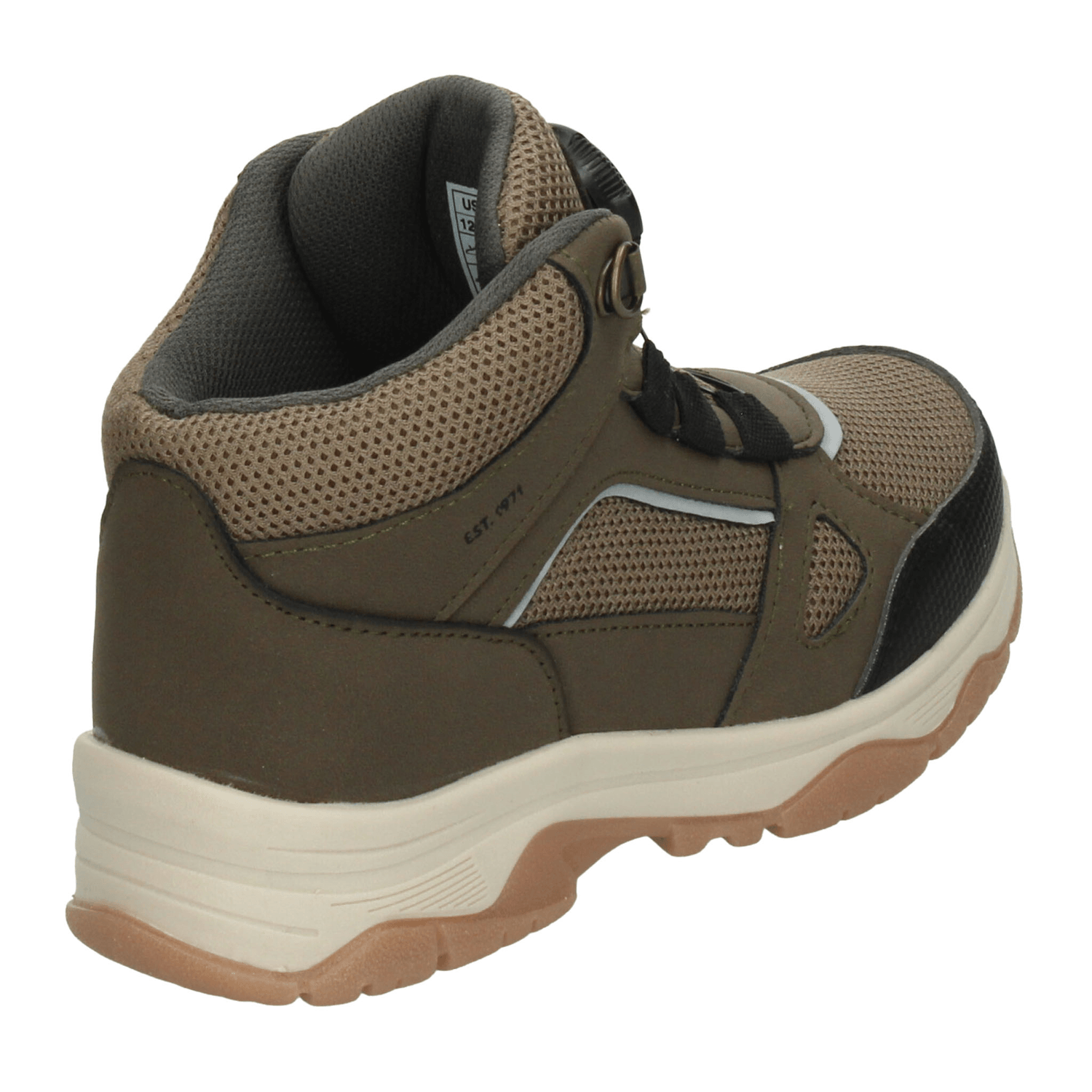 Bota Vavito Niño Verde Casual Outdoor Infantil T18-22 — imagen 4