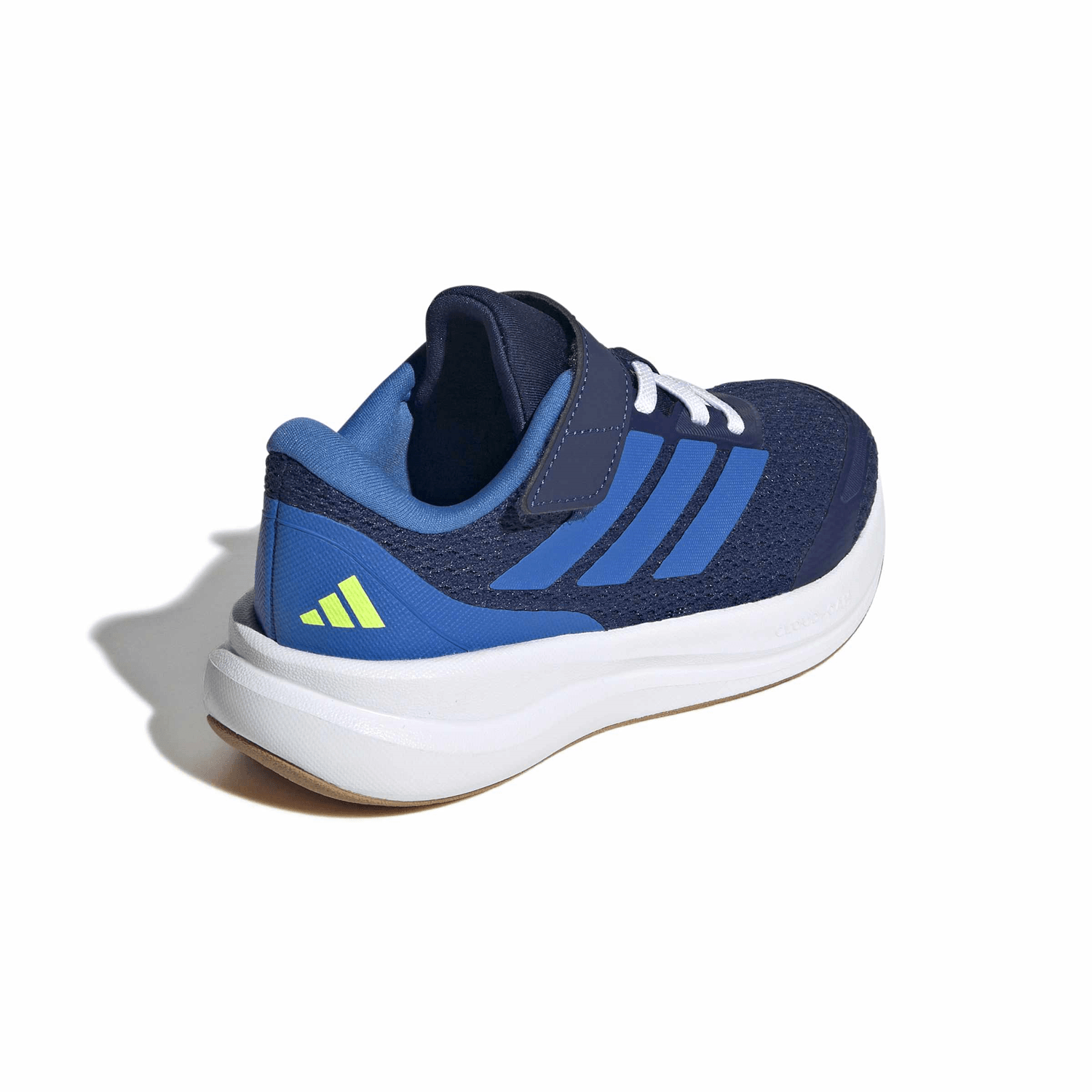 Tenis Adidas Runfalcon 6 Niño Azul Deportivo Infantil T17-22 — imagen 3