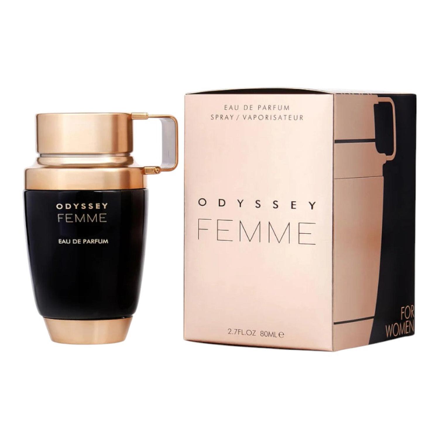 ARMAF ODYSSEY FEMME EDP 80 ML — imagen 3
