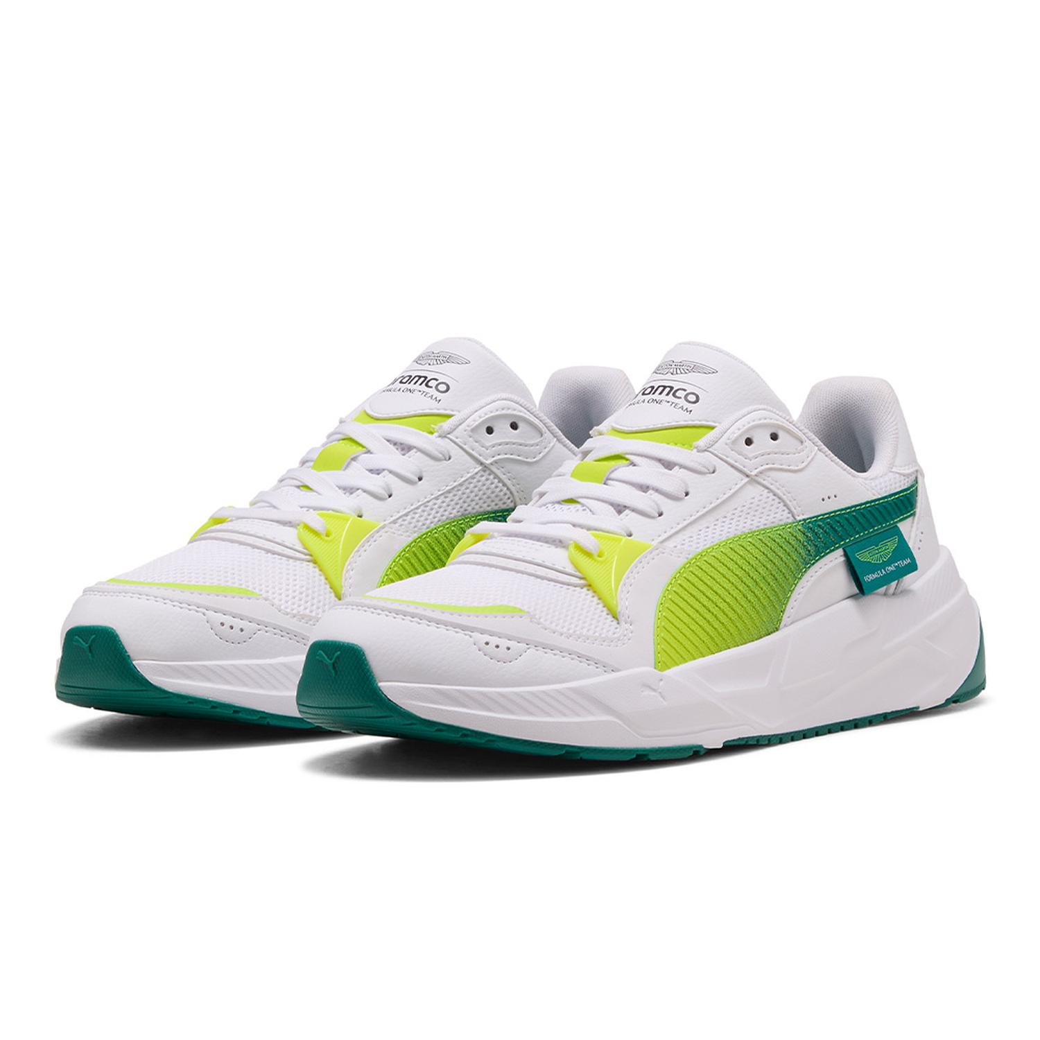 TENIS CABALLERO PUMA MOTORSPORT AMF1 TRINITY 2 1335433 — imagen 2