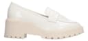 Zapato Beira Rio Dama Tacón Casual Formal Blanco Mujer