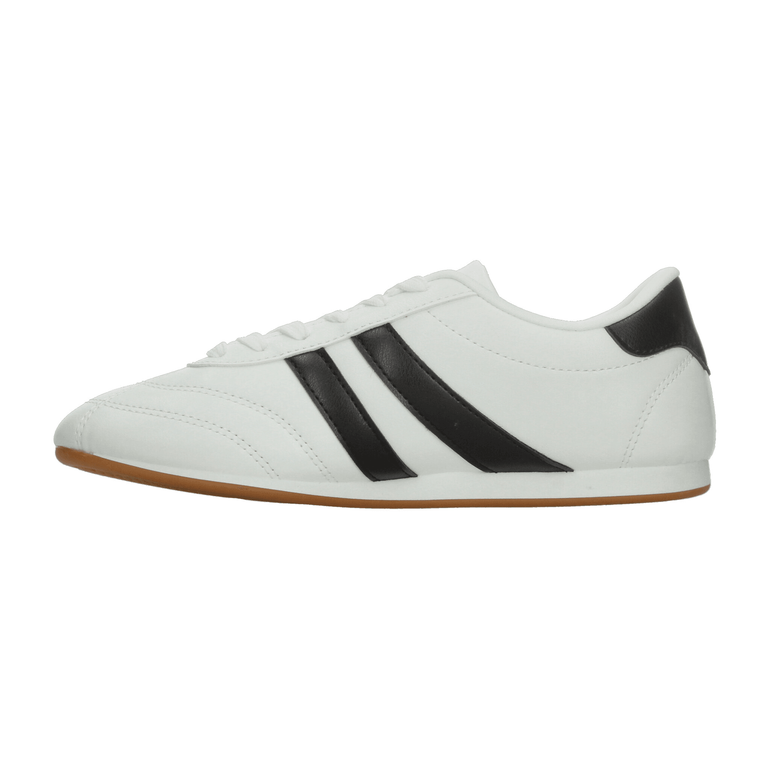 Tenis Berlin Dama Blanco Casual Para Mujer — imagen 6