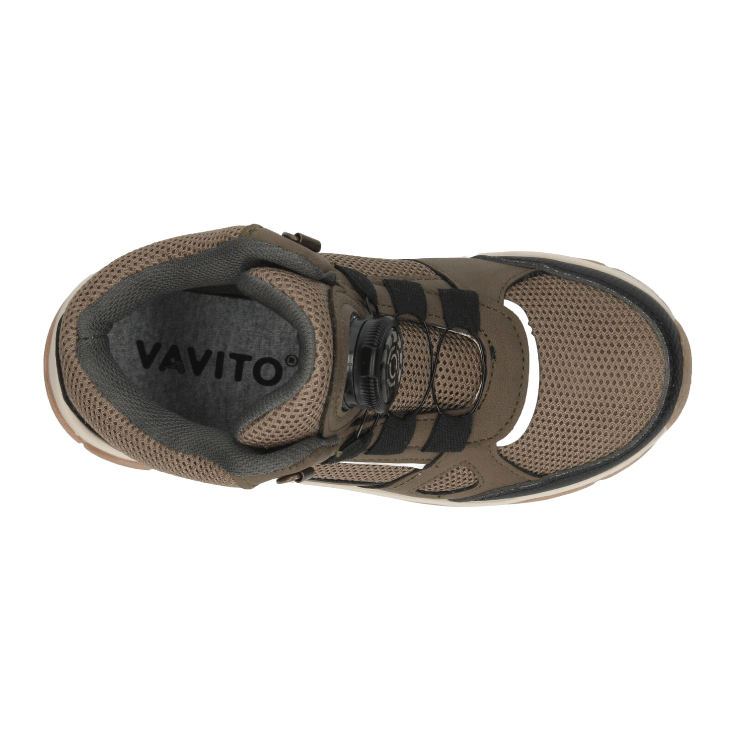 Bota Vavito Niño Verde Casual Outdoor Infantil T18-22 — imagen 9