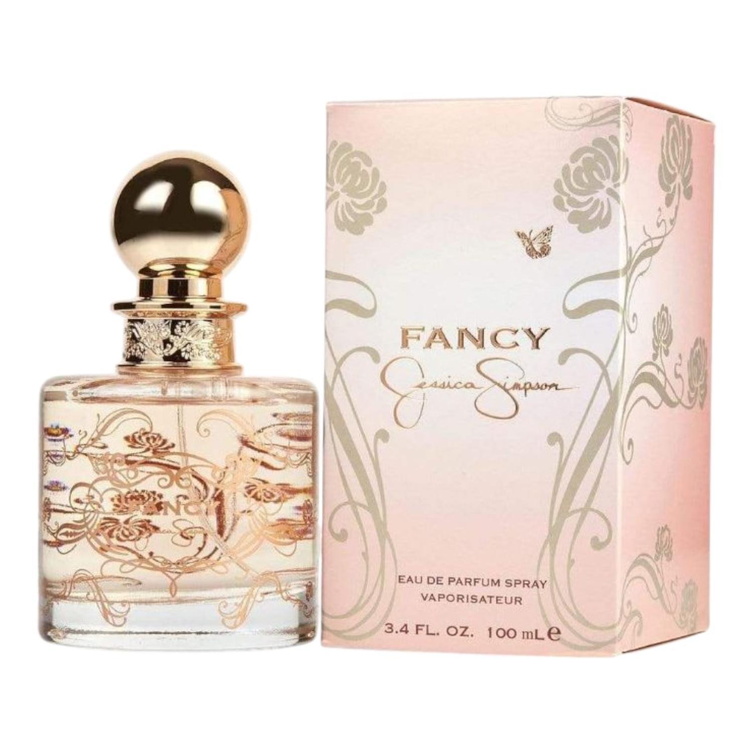 JESSICA SIMPSON FANCY FOREVER EDP 100 ML — imagen 3