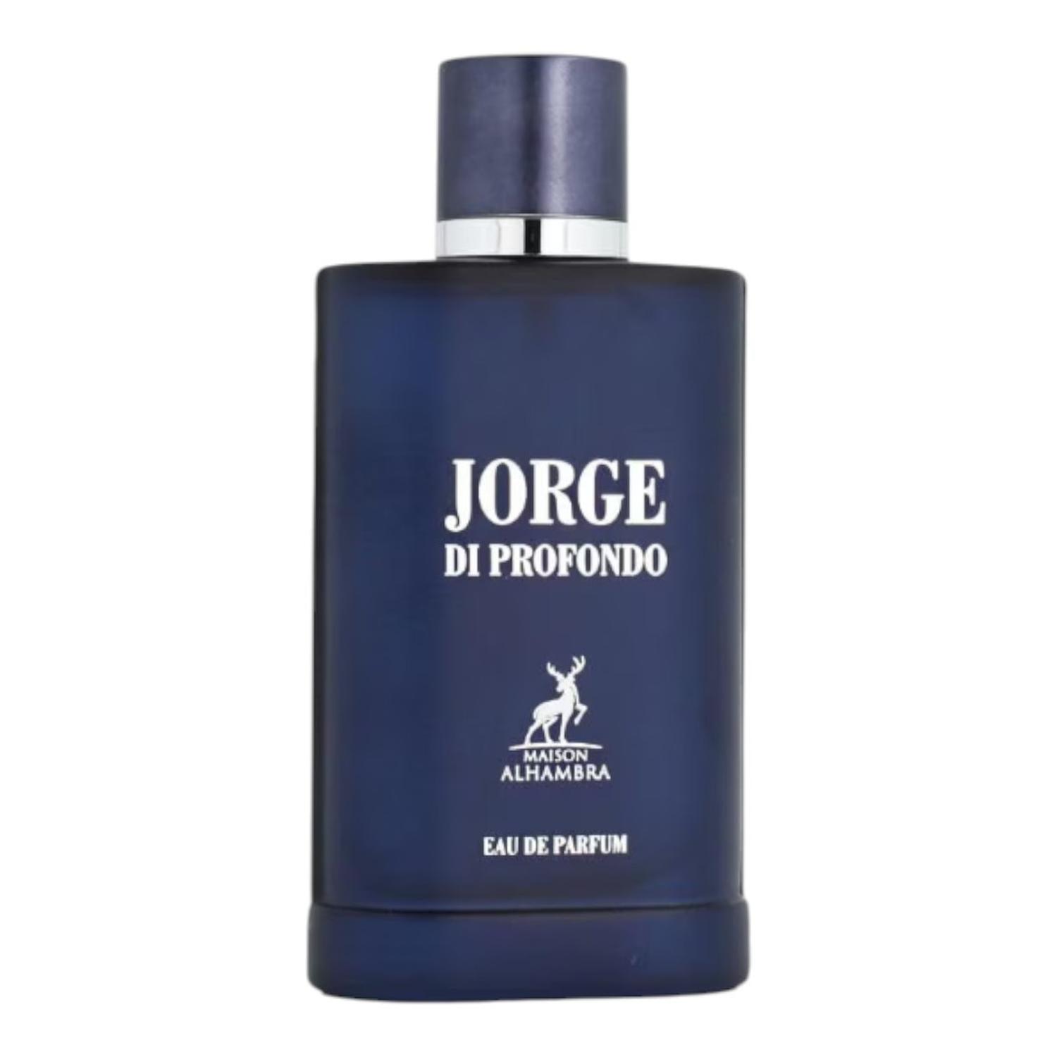 MAISON ALHAMBRA JORGE DI PROFONDO EDP 100 ML — imagen 1
