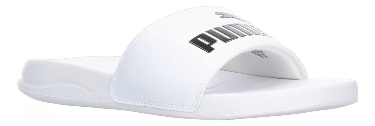 Sandalias Puma Popcat Hombre Deportivo Blanco Caballero — imagen 10