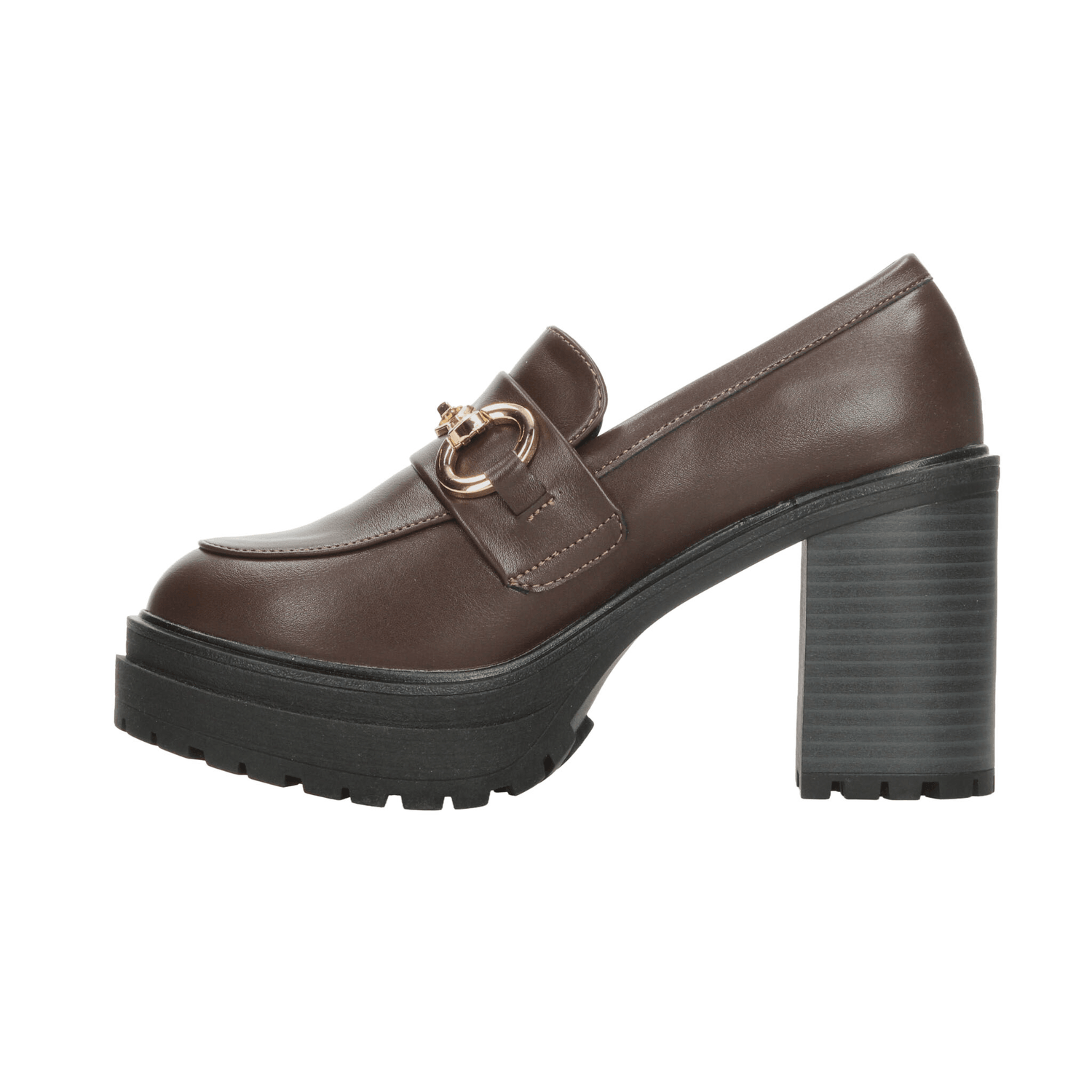 Zapato Dama Ozono Café Casual Mujer — imagen 6