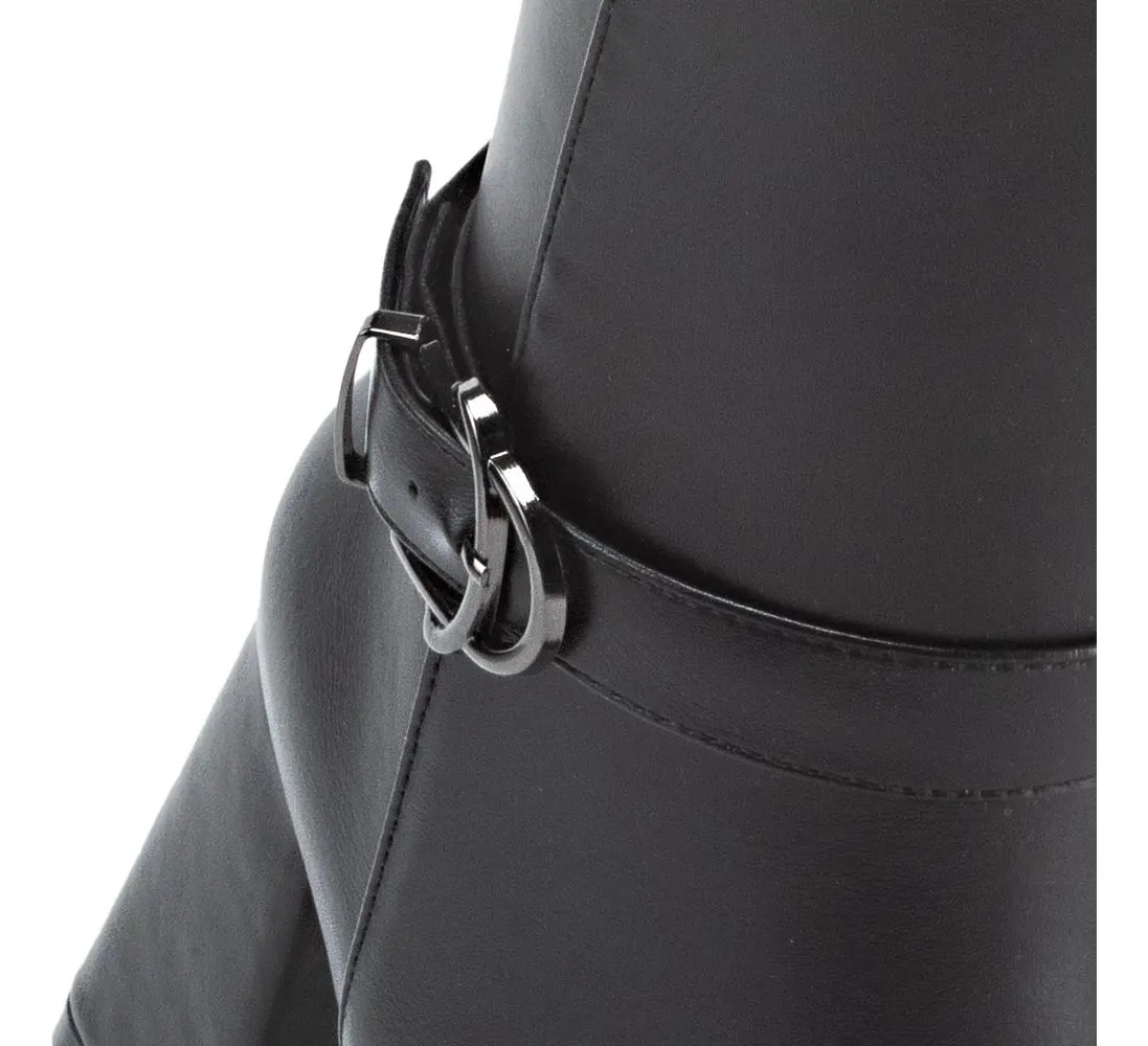 Bota Larga Dama Yaeli Fashion Vestir 1224230 — imagen 12