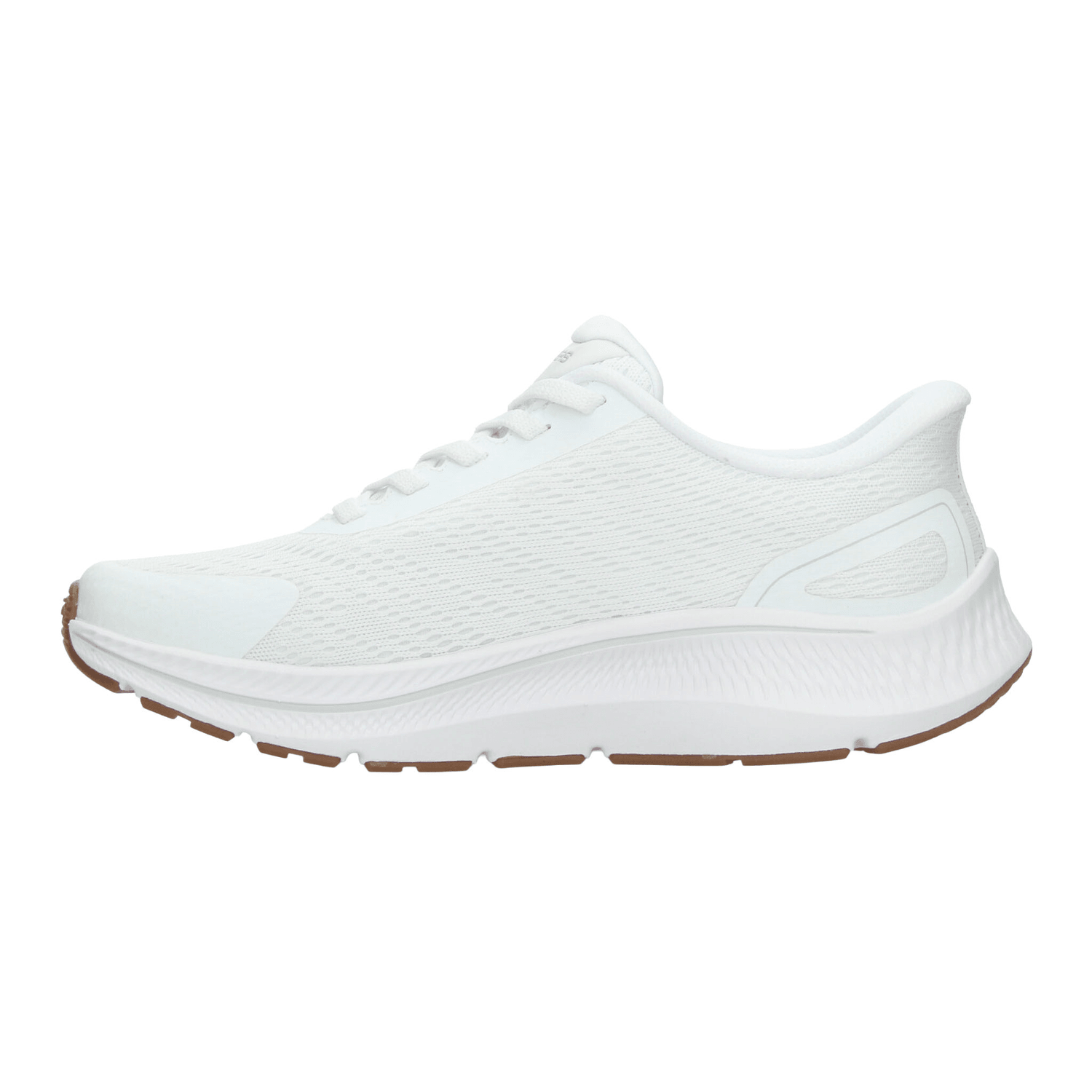 Tenis Skechers Go Run Consistent 2.0 Hombre Blanco Deportivo Caballero — imagen 6