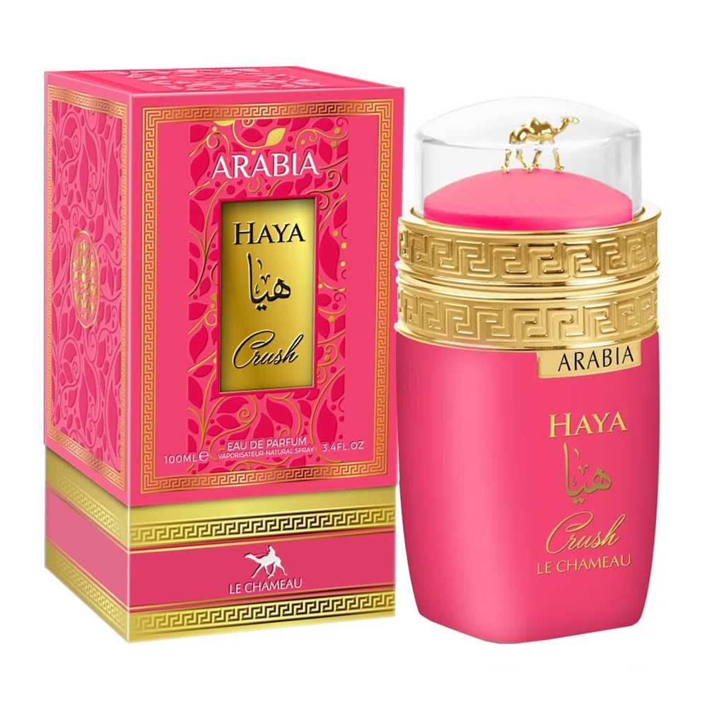 Perfume Le Chameau Arabia Haya Crush Agua de perfume 100 ml Dama Mag — imagen 2
