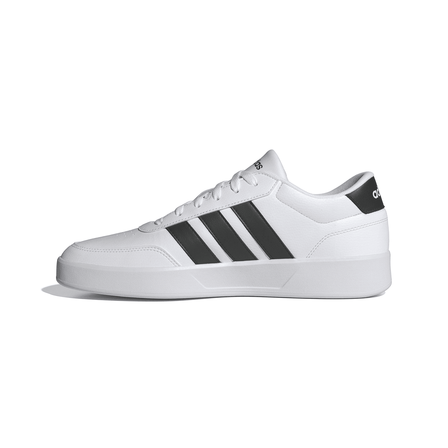 Tenis Adidas Breaknet 3.0 Hombre Casual Blanco Caballero — imagen 4