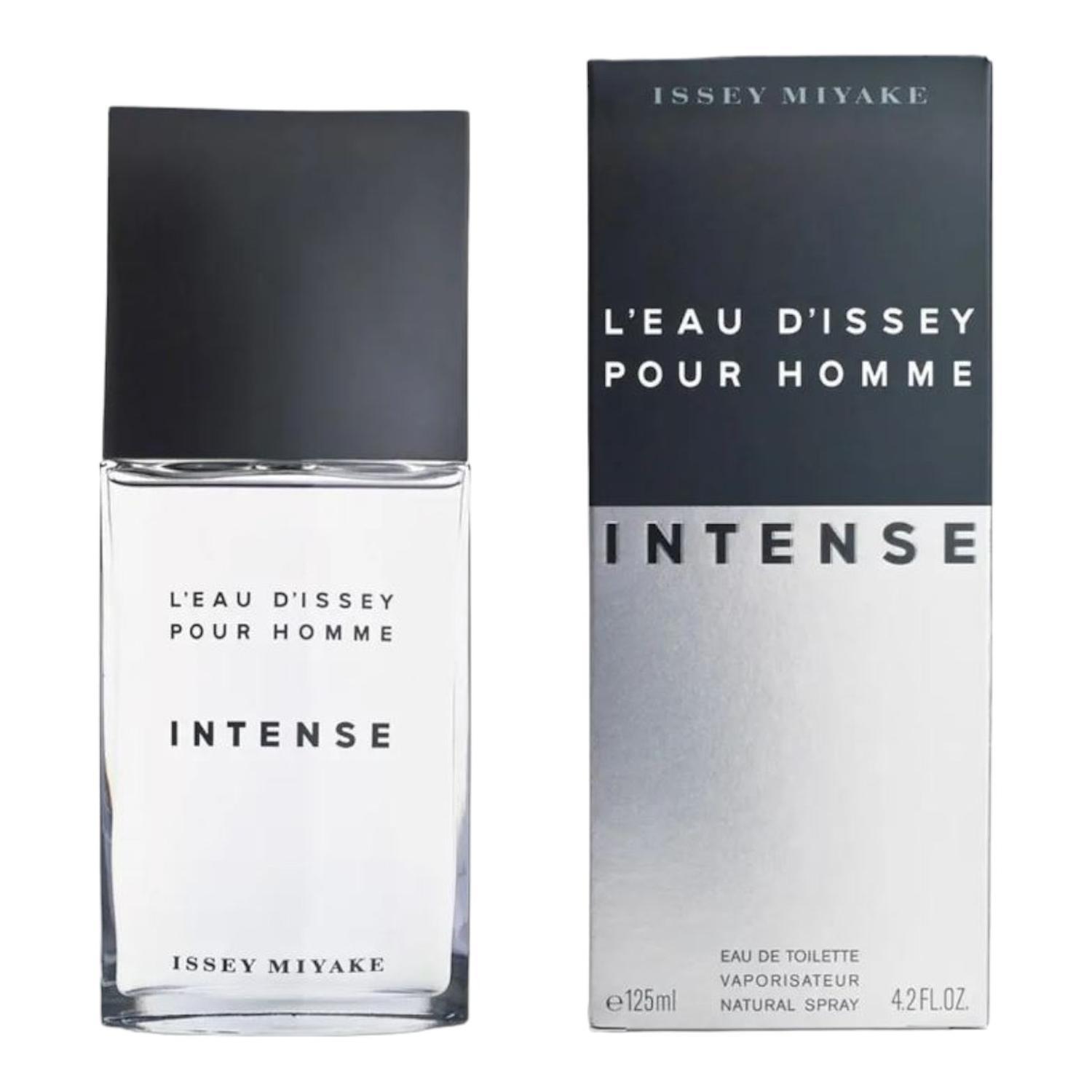 ISSEY MIYAKE L'EAU D'ISSEY POUR HOMME INTENSE EDT 125 ML — imagen 3