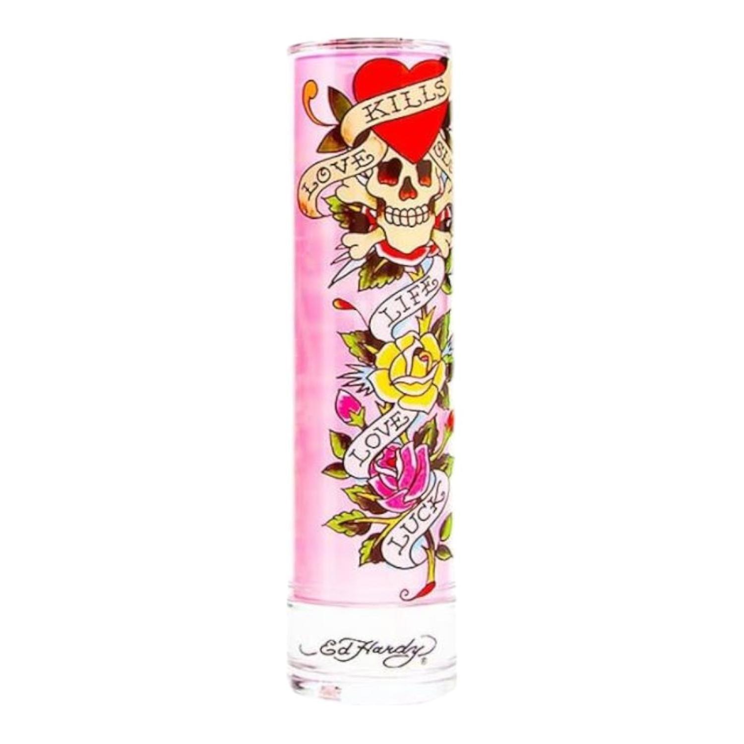 CHRISTIAN AUDIGIER ED HARDY EDP 100 ML — imagen 1