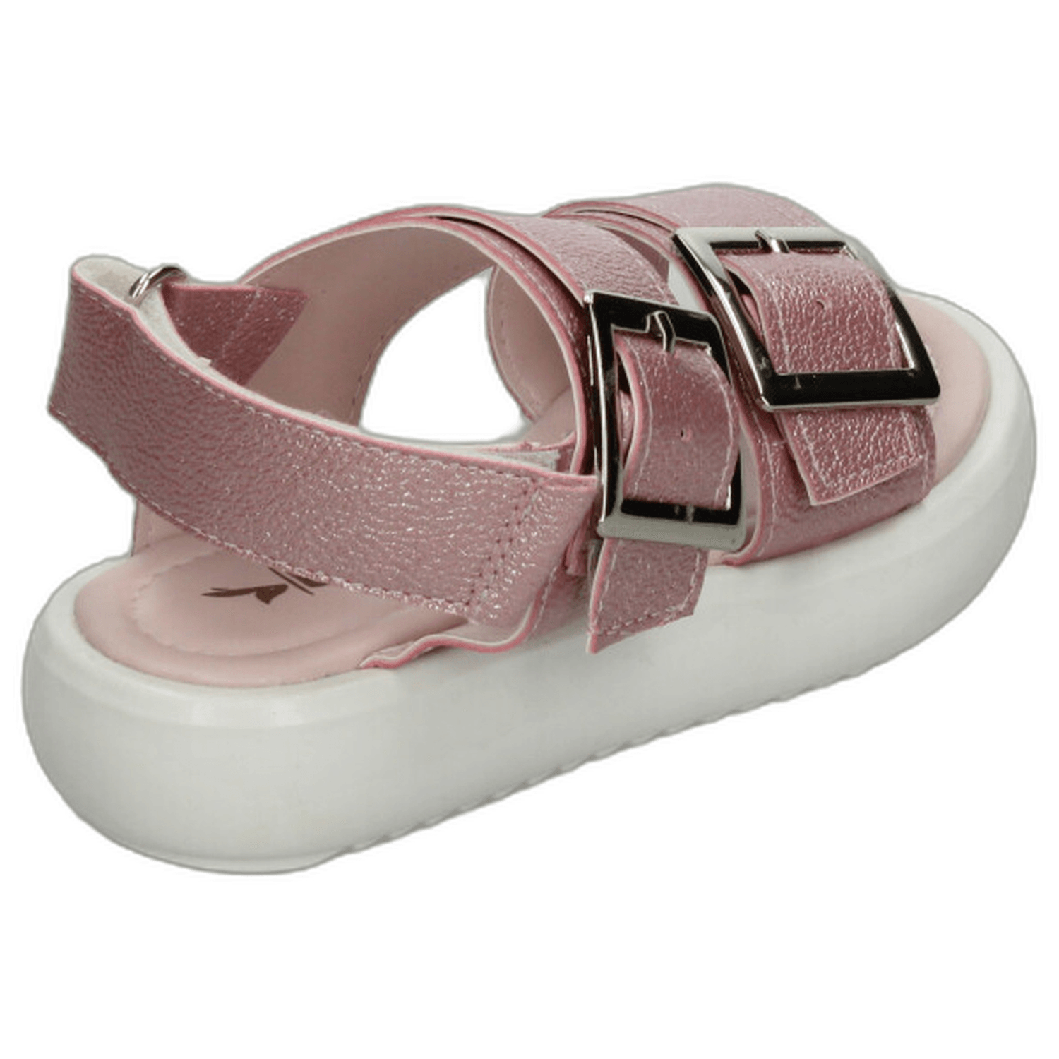 Sandalias Blasito Niña Casual Rosa Infantil T18-22 — imagen 3
