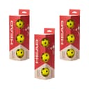 Caja 3 Botes de 3 Pelotas Head Pickle Ball 3b Championship