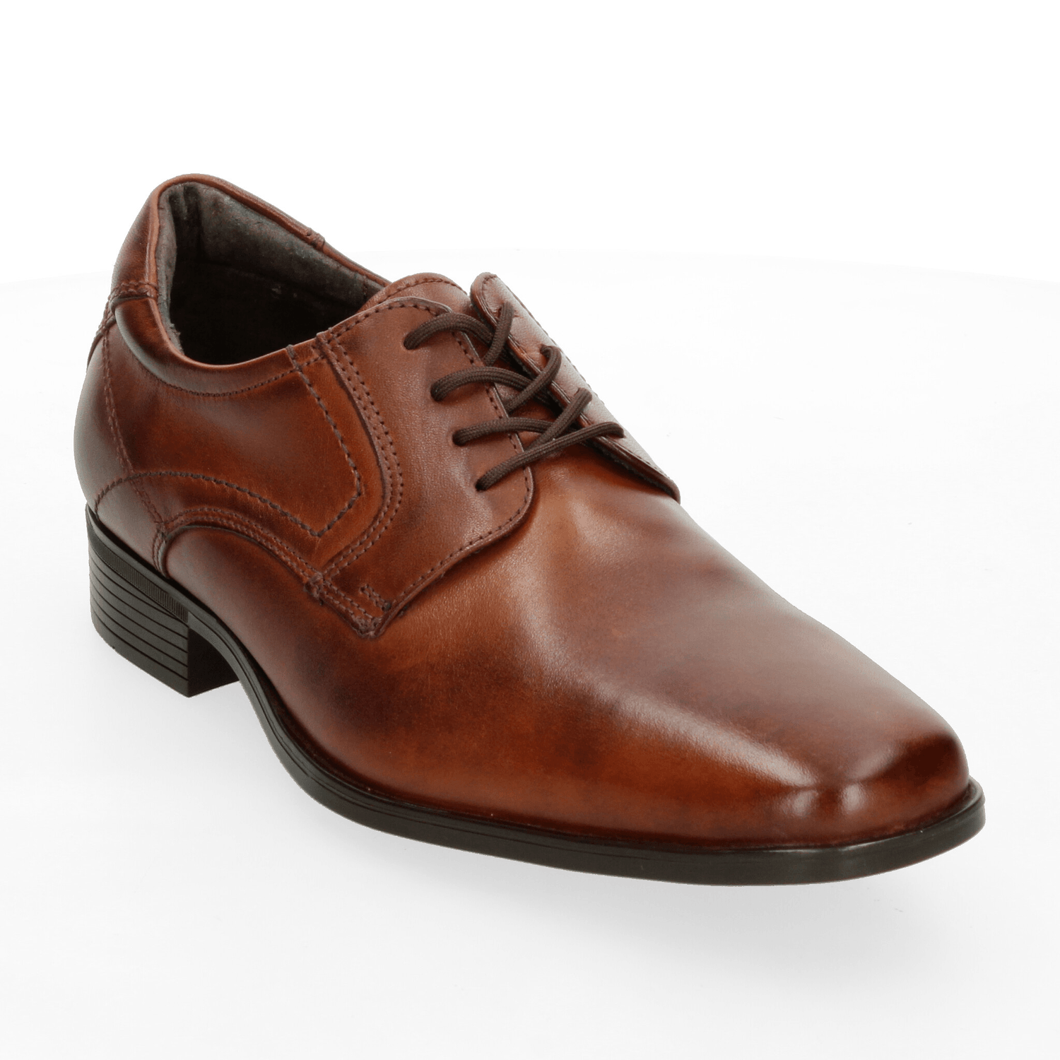 Zapato de Vestir Gino Cherruti Hombre Café Caballero — imagen 4