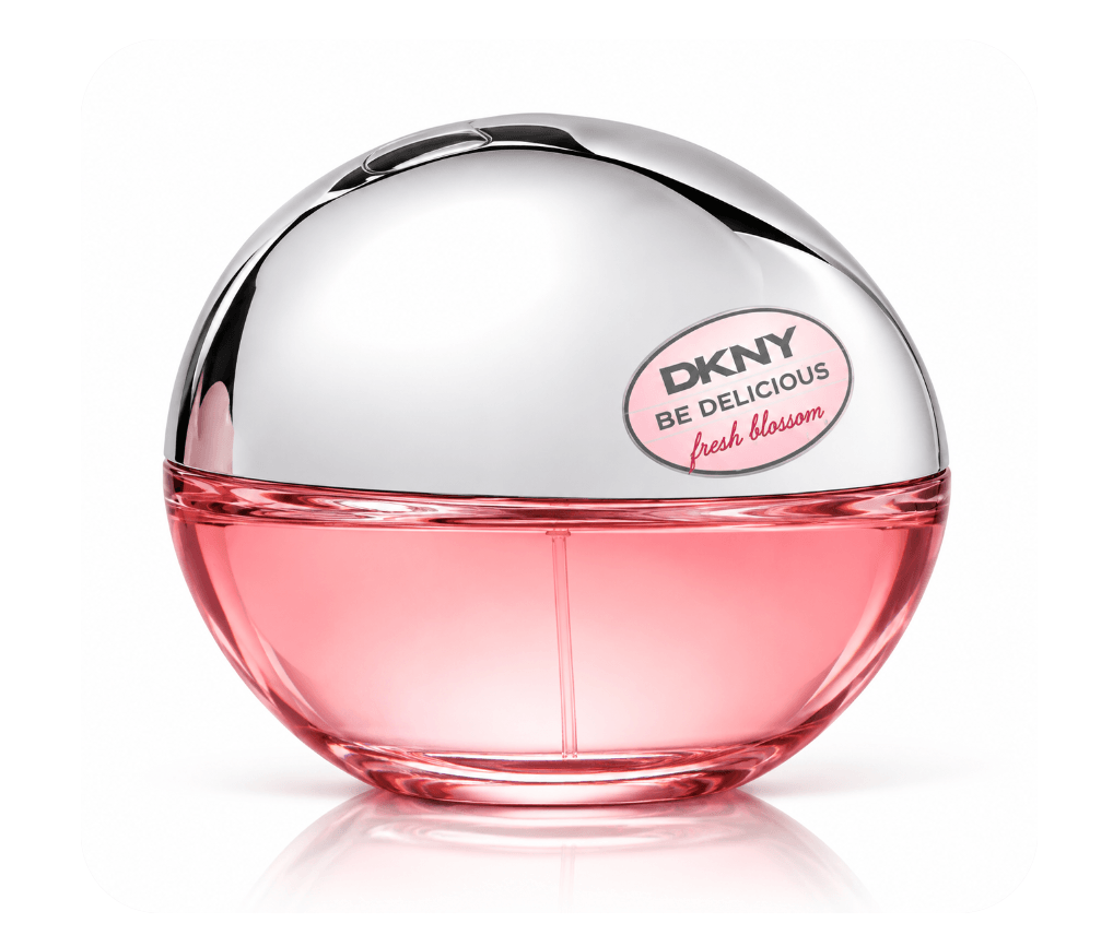 DKNY Be Delicious Fresh Blossom Eau de Parfum 100 ml para Mujer — imagen 2