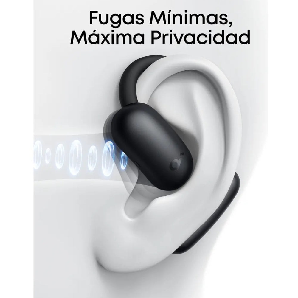 Audifonos Inalambricos Anker Soundcore AeroFit 2 - Negro — imagen 5
