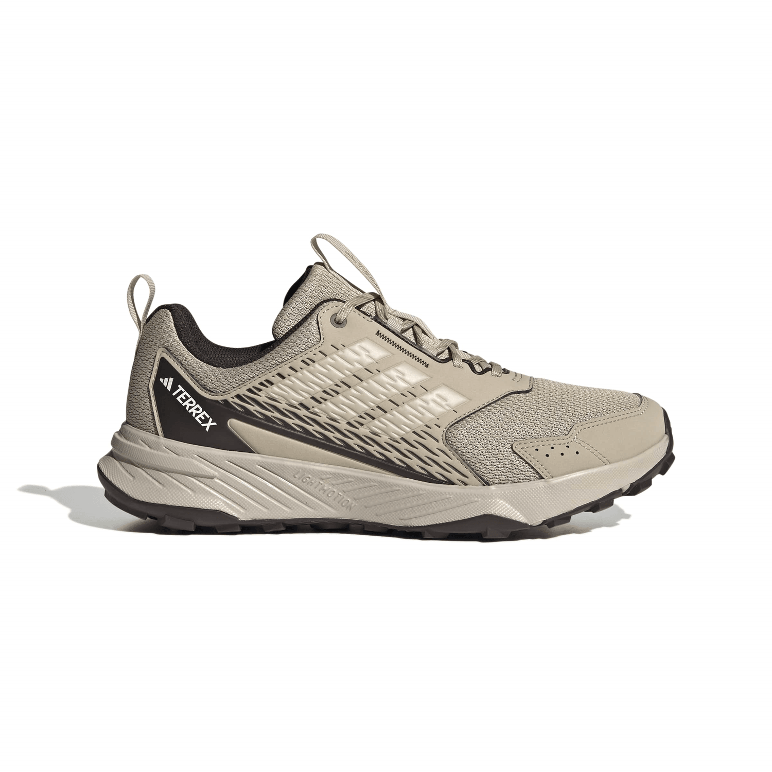 Tenis Hombre Adidas Terrex Tracefinder Café Trail Running Caballero — imagen 2