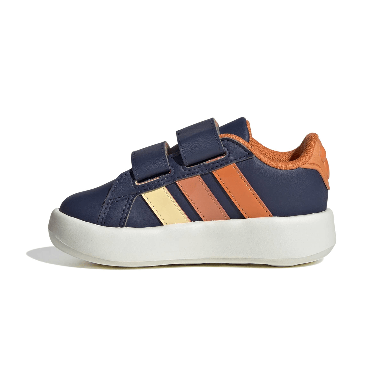 Tenis Adidas Gand Court Mickey Niño Casual Infantil T11-16 — imagen 5