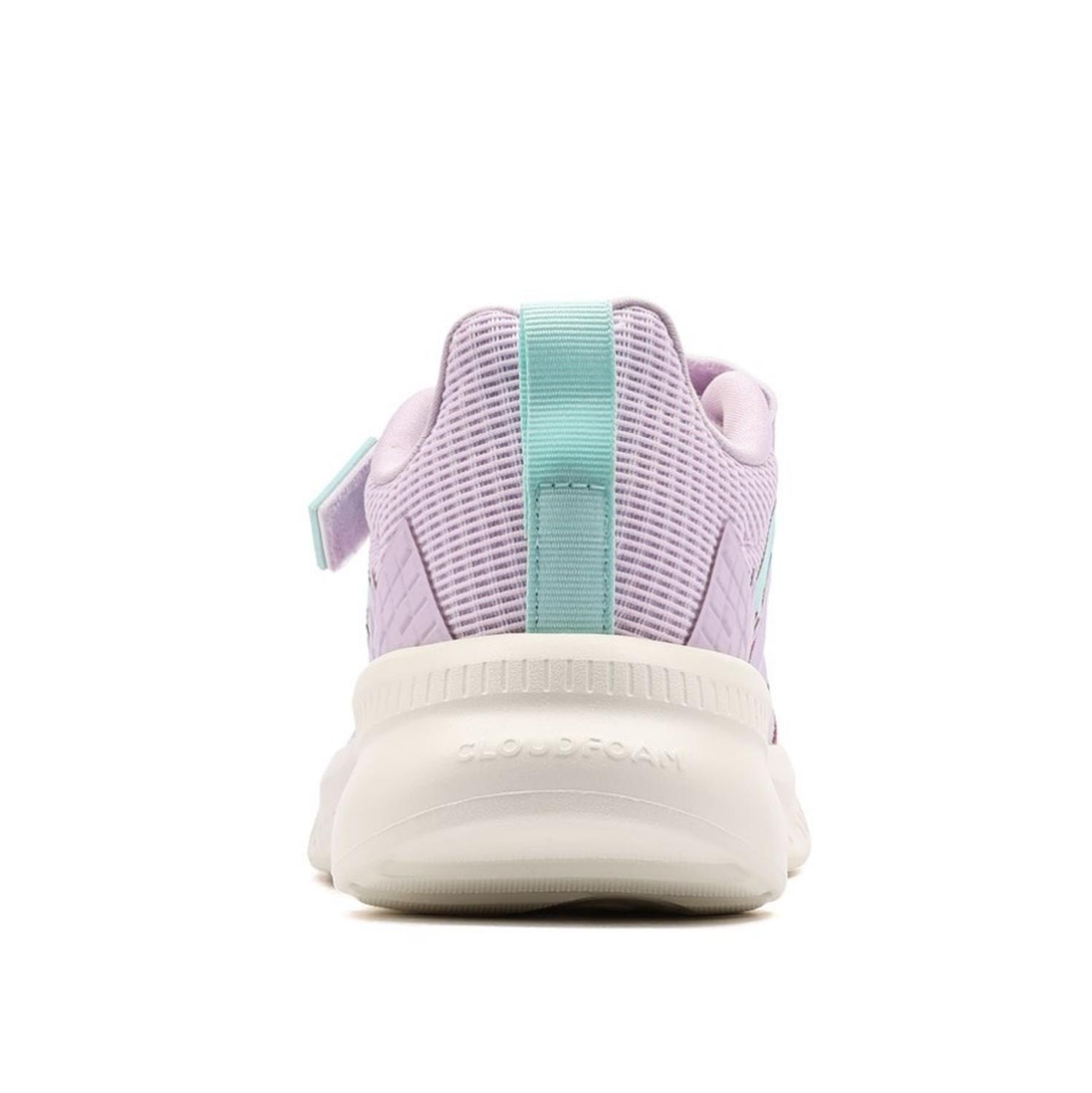 Tenis Adidas Minecraft Fortarun para Niñas 16.5 A 21.5. JR1950 — imagen 4