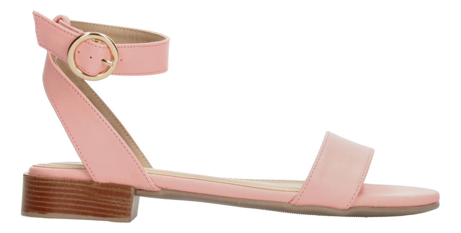 Sandalias Gosh Dama Casual Rosa Mujer — imagen 1
