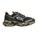 Tenis Discovery Niño Senderismo Negro Infantil T18-22
