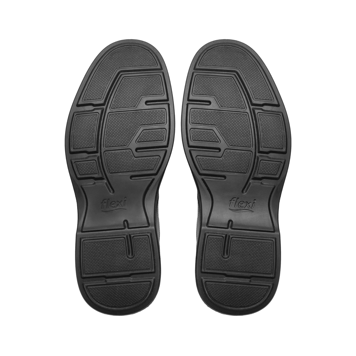 Zapato Flexi Hombre Negro Casual Para Caballero — imagen 8
