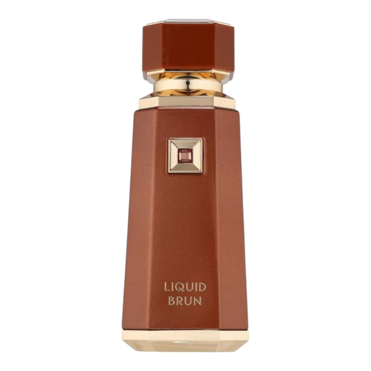 FRENCH AVENUE LIQUID BRUN EDP 100 ML — imagen 1