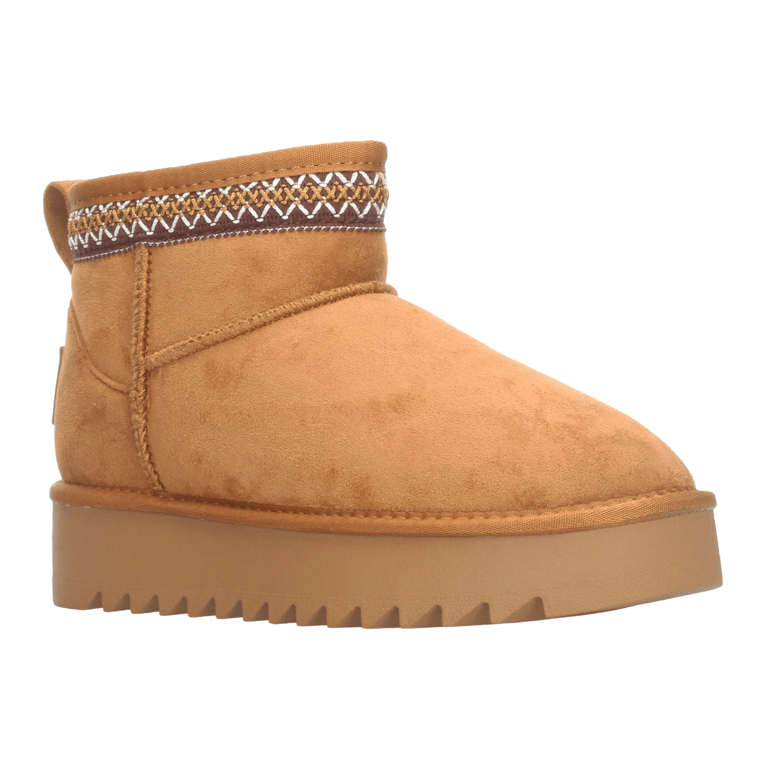 Botín Refresh Dama Invierno Casual Australiana Café Mujer — imagen 2