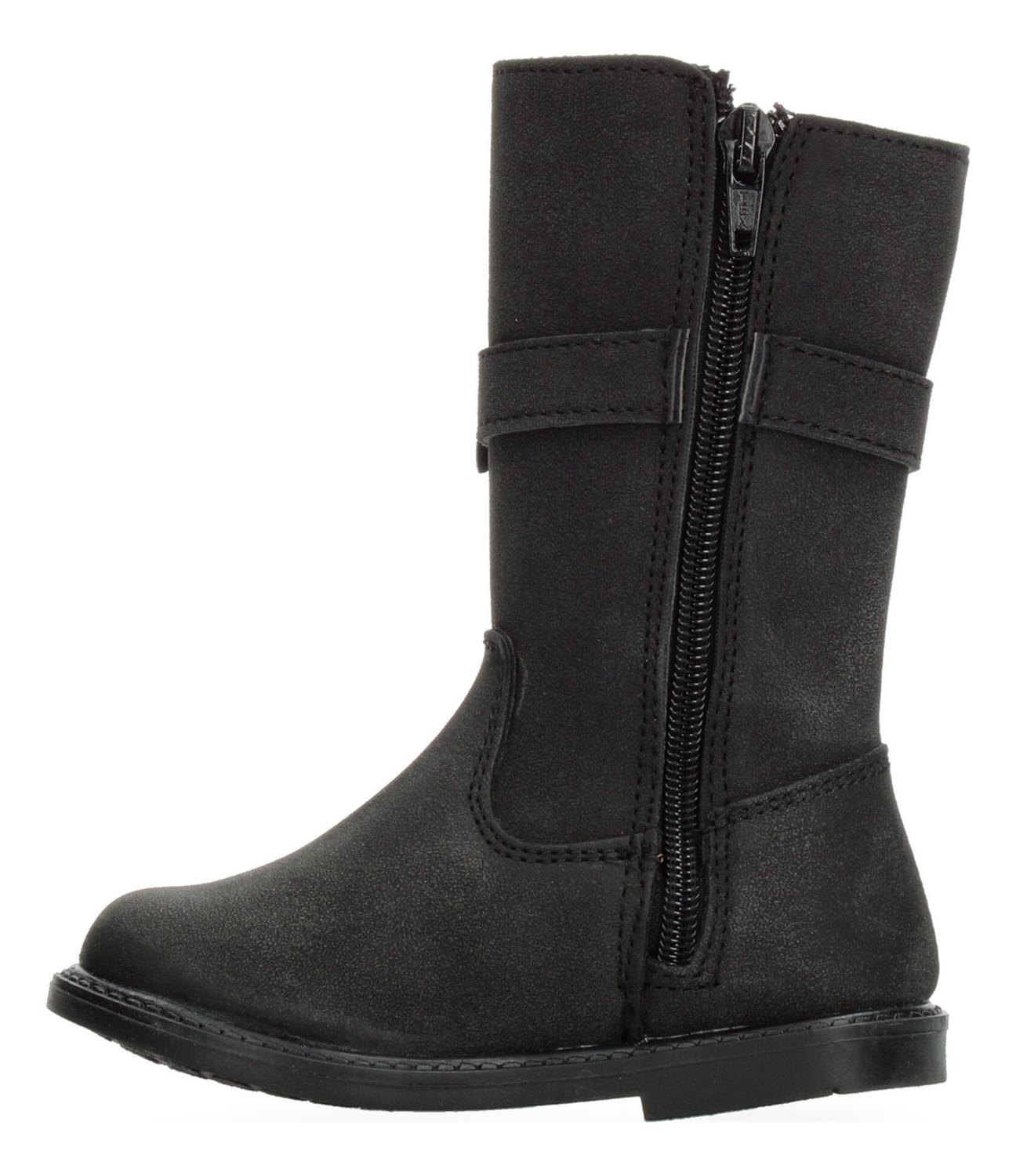Bota Jakuna Niña Negro Casual Infantil T15-21 — imagen 5
