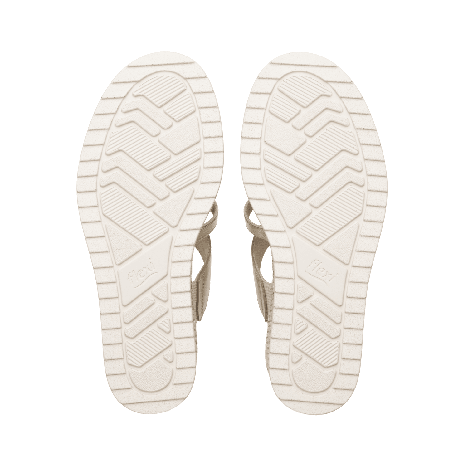 Sandalias Flexi Dama Dorado Casual Para Mujer — imagen 10