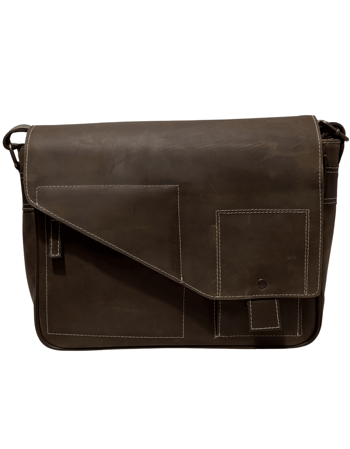 Portafolio Maletín 100% Piel Legitima Ejecutivo Elegante Unisex Vati — imagen 16