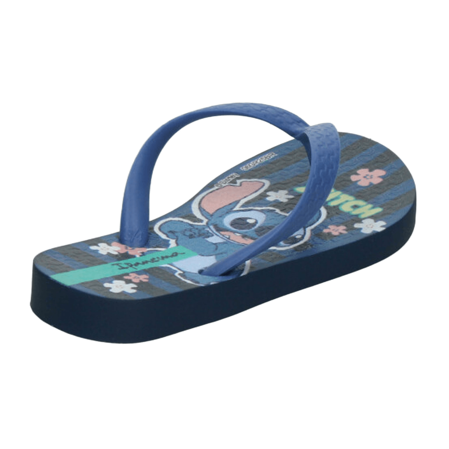 Sandalias Niña Ipanema Stitch Azul Casual Infantil T16-21 — imagen 4