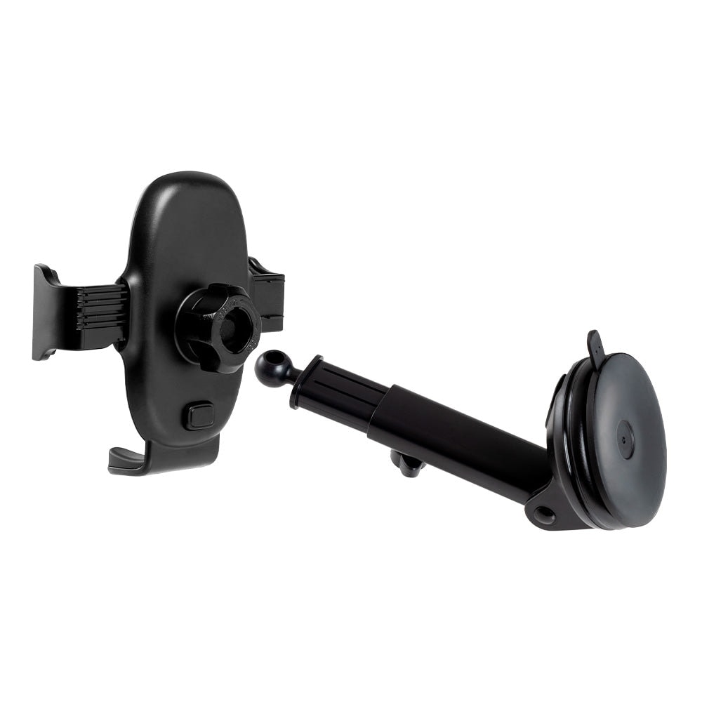 Soporte Celular Auto 3 en 1: Tablero, Parabrisas, Ventilación 360° Automático — imagen 8