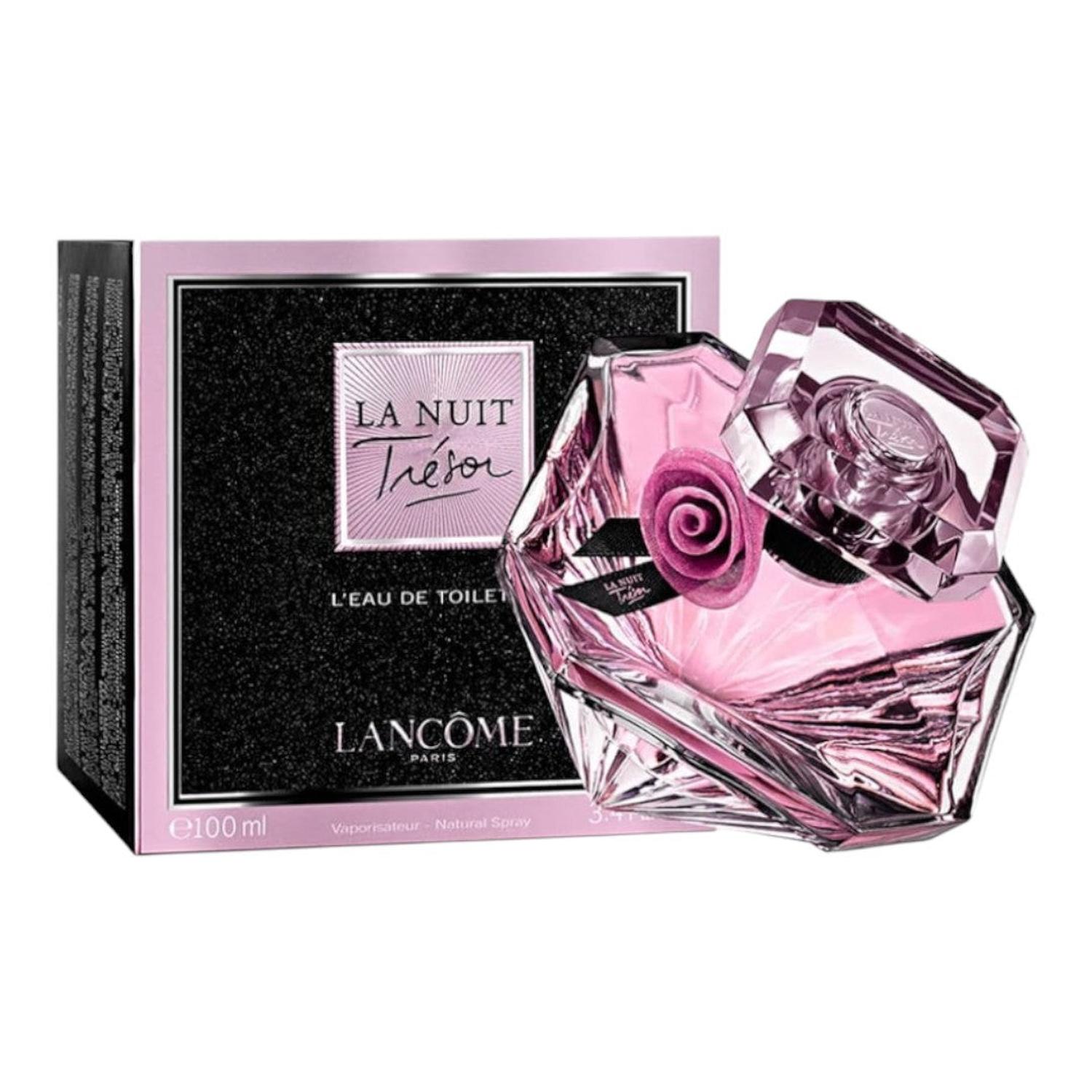 LANCOME LA NUIT TRESOR L'EAU DE TOILETTE 100 ML — imagen 3