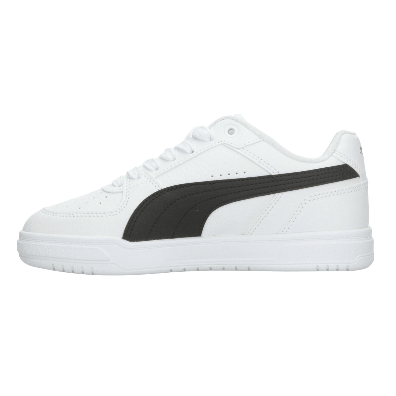 Tenis Puma Caven III Dama Escolar Casual Cintas Blanco Mujer — imagen 5