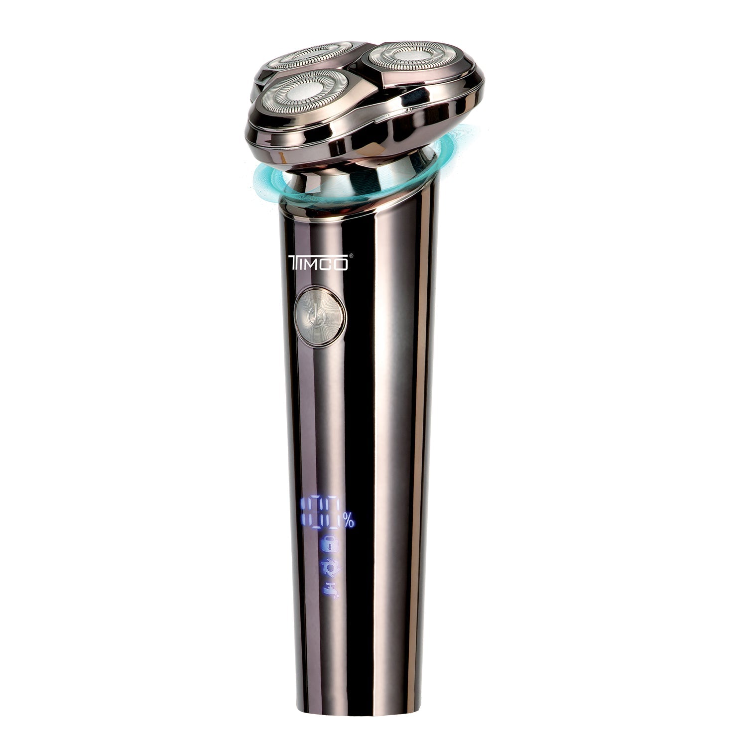Rasuradora Afeitadora Recargable Inalambrica para Rostro Resistente al Agua IPX6 Timco BSKA635 — imagen 3