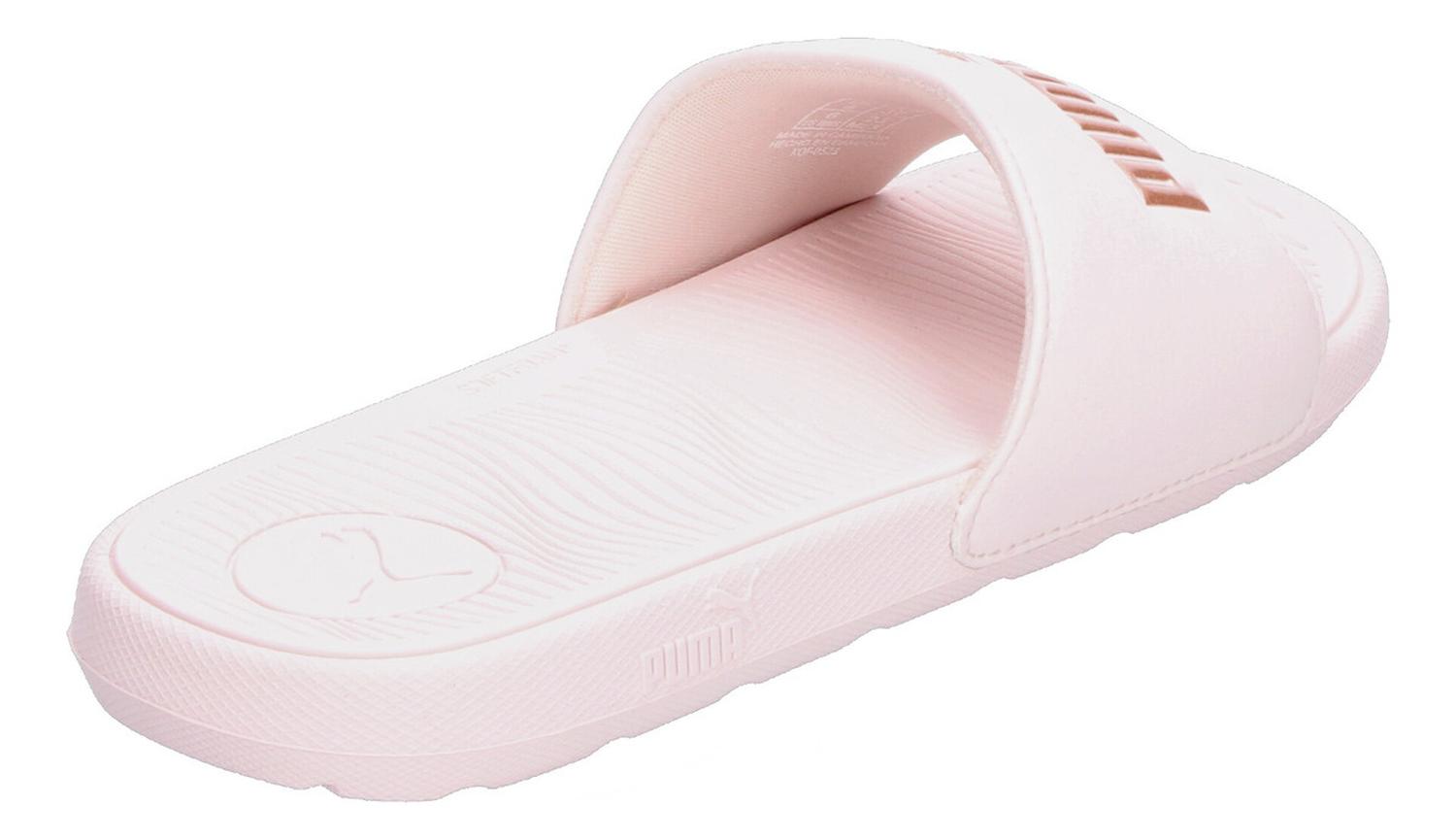 Sandalias Puma Cool Cat 2.0 Dama Casual Rosa Mujer — imagen 4
