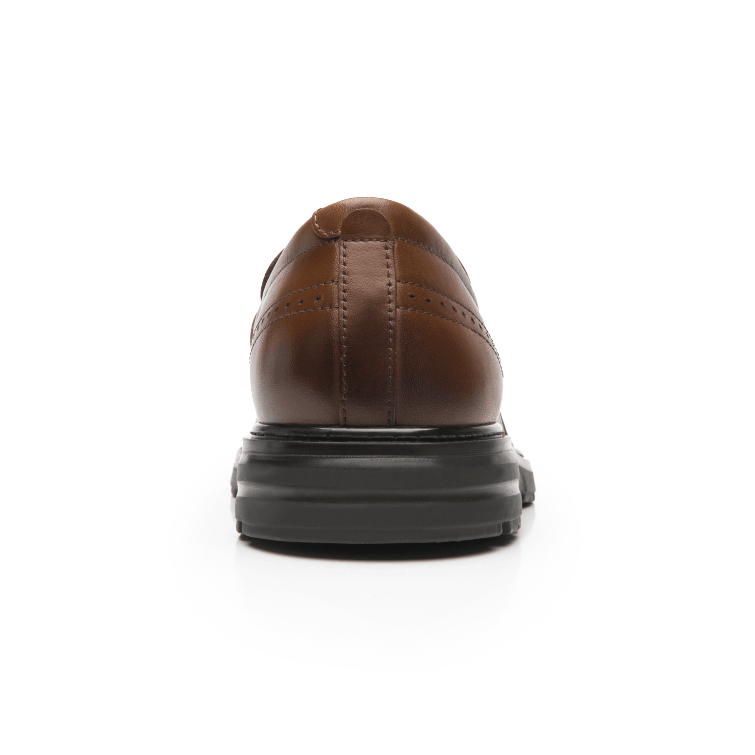 Zapato Flexi Slip On Hombre Casual Confort Café Caballero — imagen 6