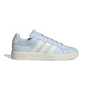 Tenis Adidas Grand Court 3.0 Dama Casual Azul Mujer
