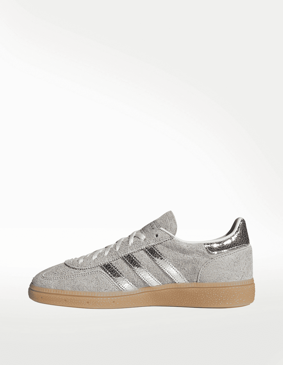 Tenis Adidas Handball Spezial Blanco - Mujer — imagen 3
