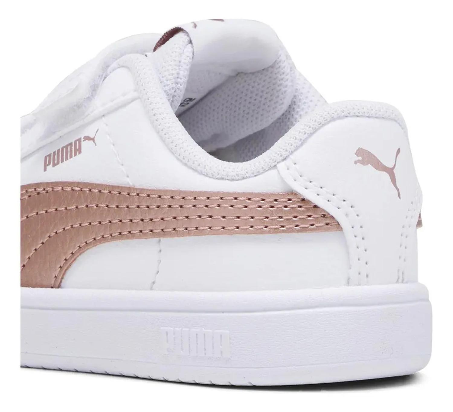 Tenis Niña Puma Casual Puma Rickie Ac Inf 1164944 — imagen 6