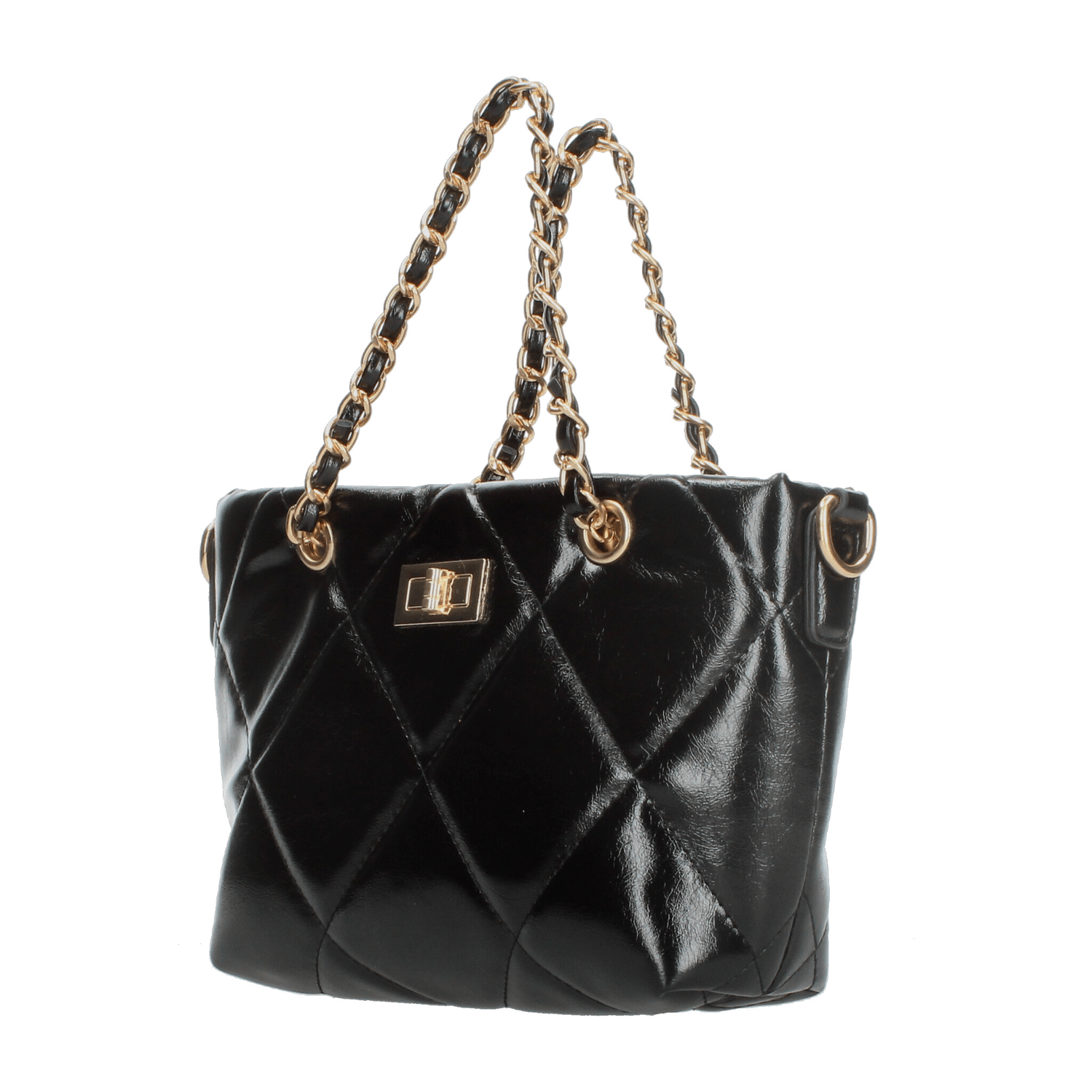 Bolsa Felianna Dama Casual Negro Mujer — imagen 1