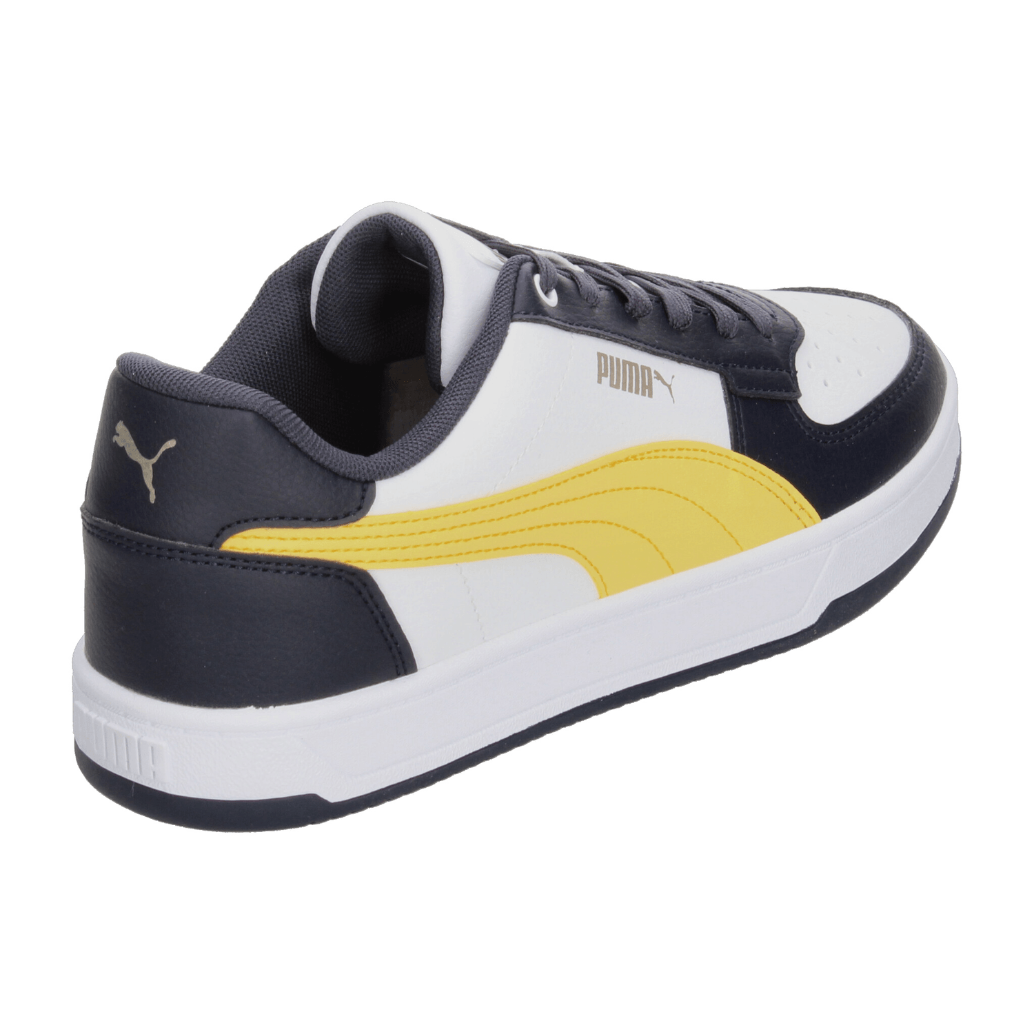 Tenis Hombre Puma Caven 2.0 Synthetic Blanco Casual Caballero — imagen 4