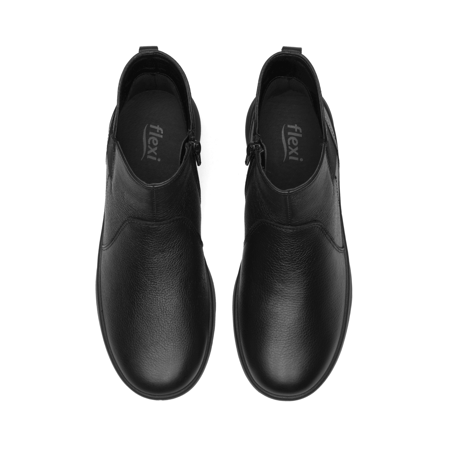 Botín Flexi Julien Dama Casual Cómodo Negro Mujer — imagen 8