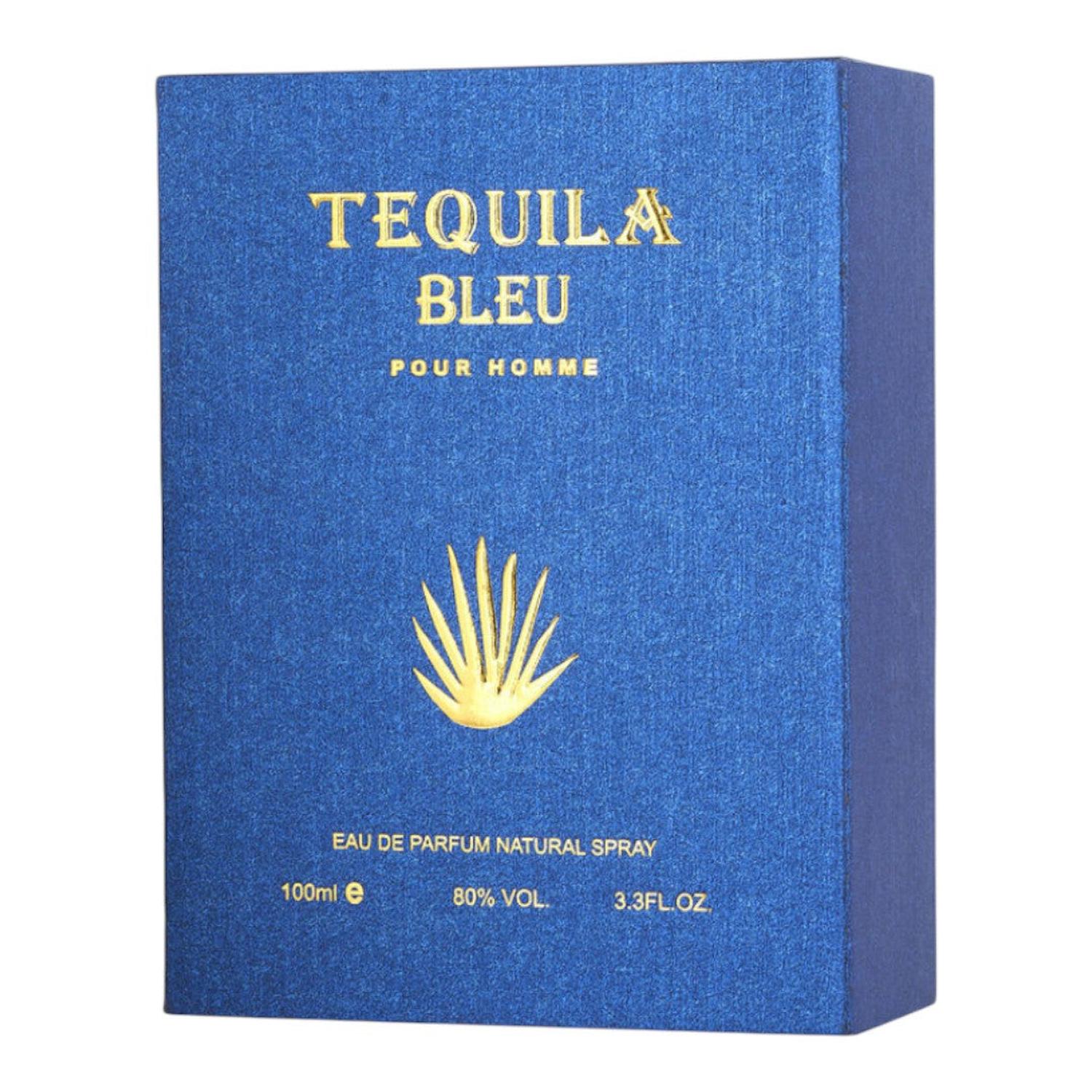 BHARARA TEQUILA BLEU EDP 100 ML CABALLERO — imagen 2